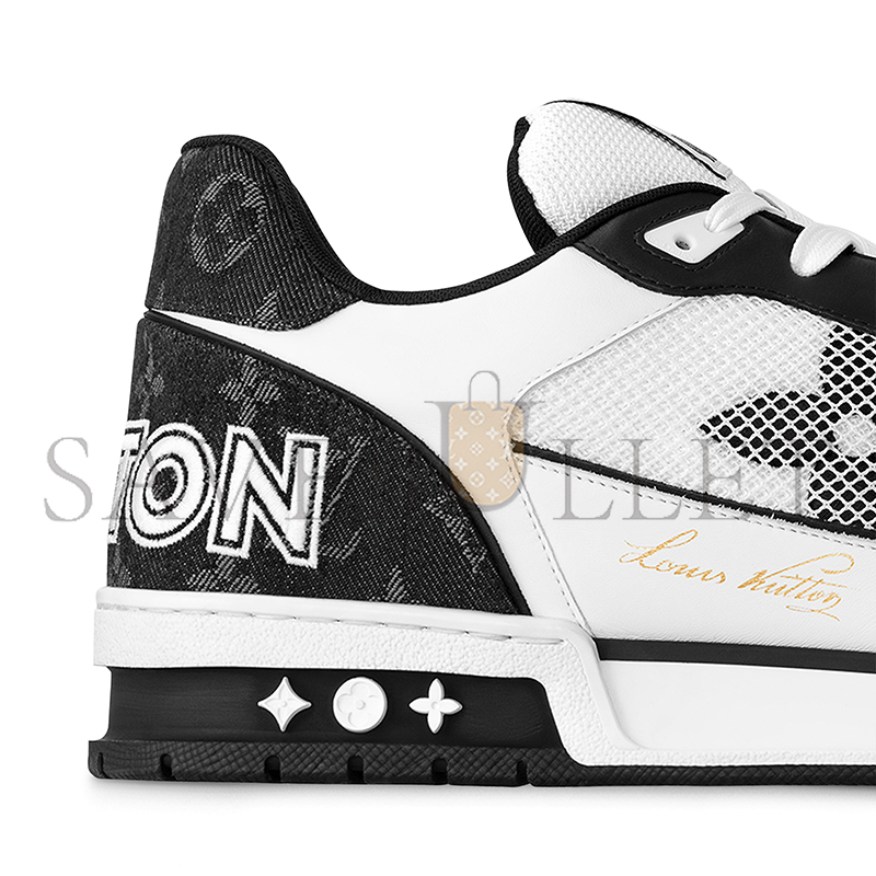 LOUIS VUITTON LV TRAINER SNEAKER 1ABODA LOUIS VUITTON LV TRAINER SNEAKER 1ABODA